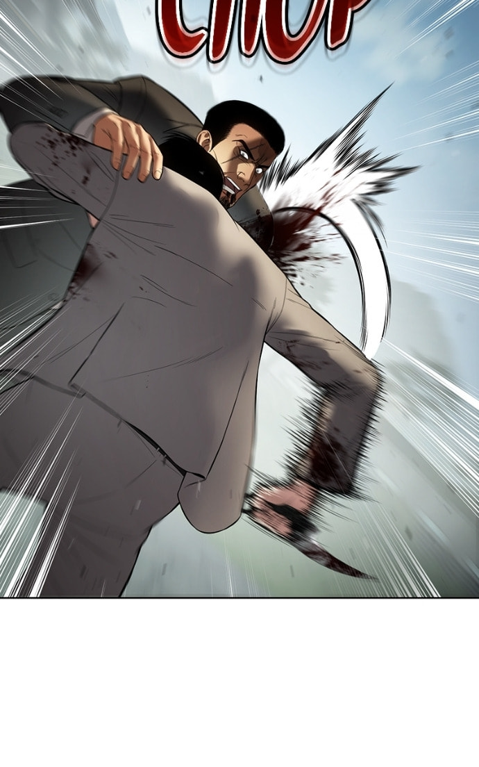 Read Mr. Baek chapter 115 image 90 on Lezhin