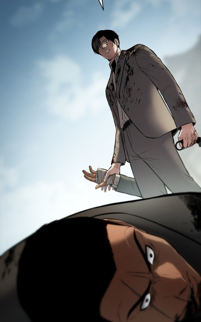 Read Mr. Baek chapter 115 image 97 on Lezhin