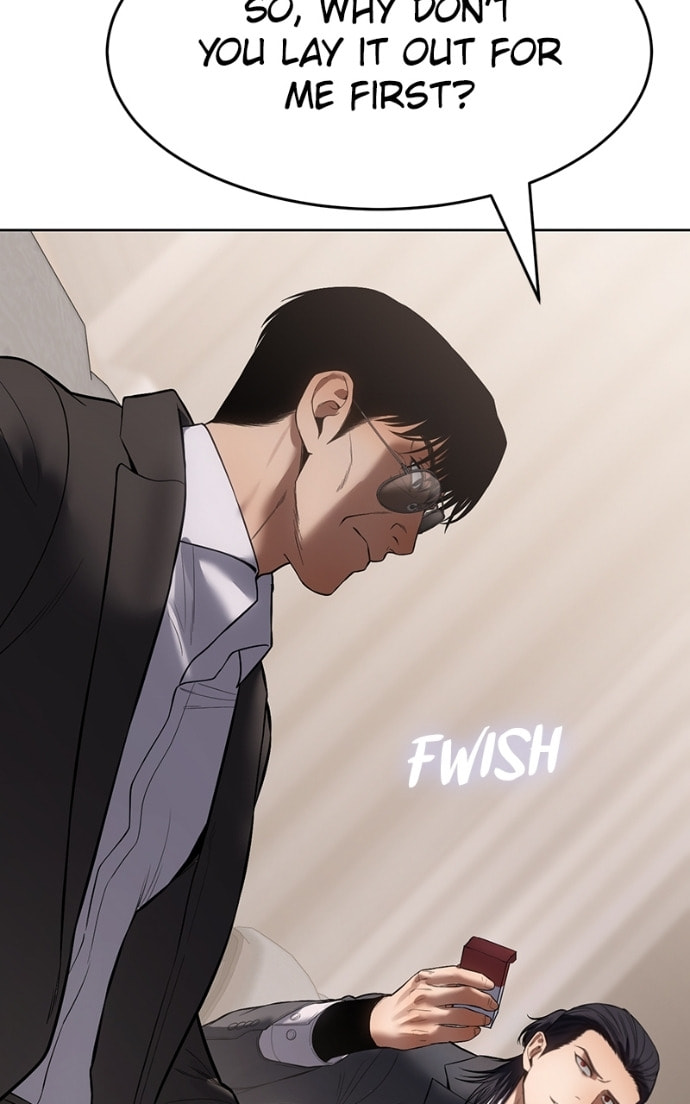 Read Mr. Baek chapter 116 image 115 on Lezhin