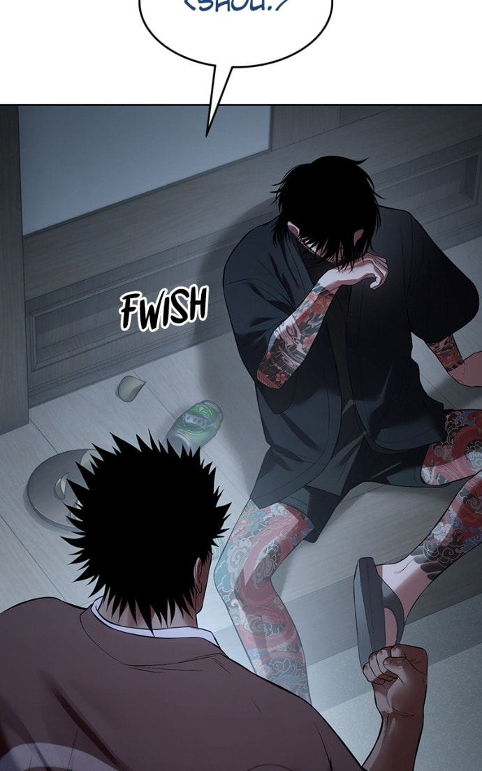 Read Mr. Baek chapter 116 image 12 on Lezhin