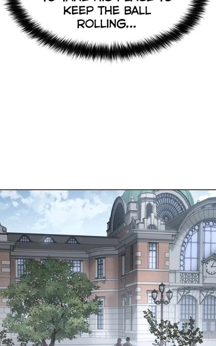 Read Mr. Baek chapter 116 image 124 on Lezhin