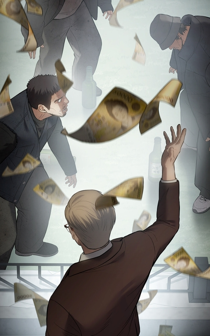 Read Mr. Baek chapter 116 image 142 on Lezhin