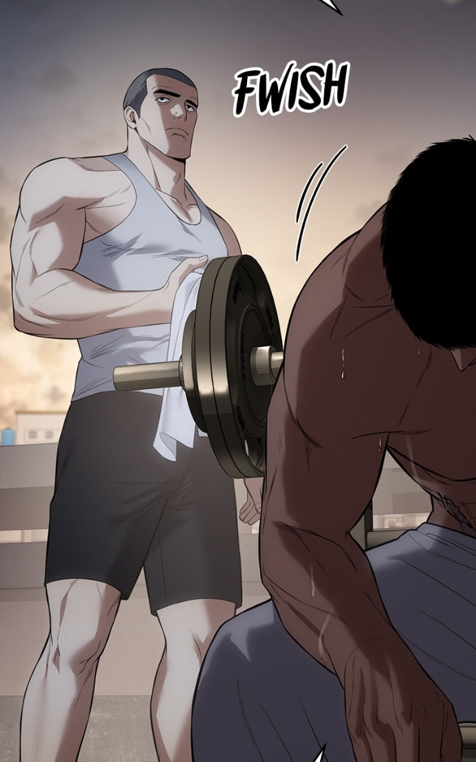 Read Mr. Baek chapter 116 image 164 on Lezhin