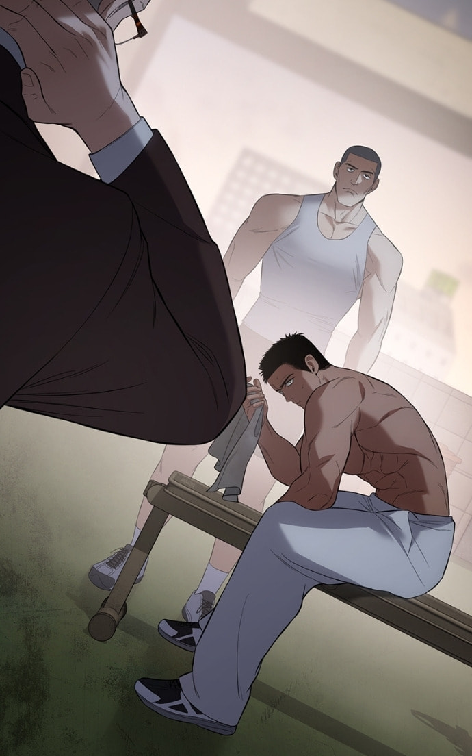 Read Mr. Baek chapter 116 image 168 on Lezhin