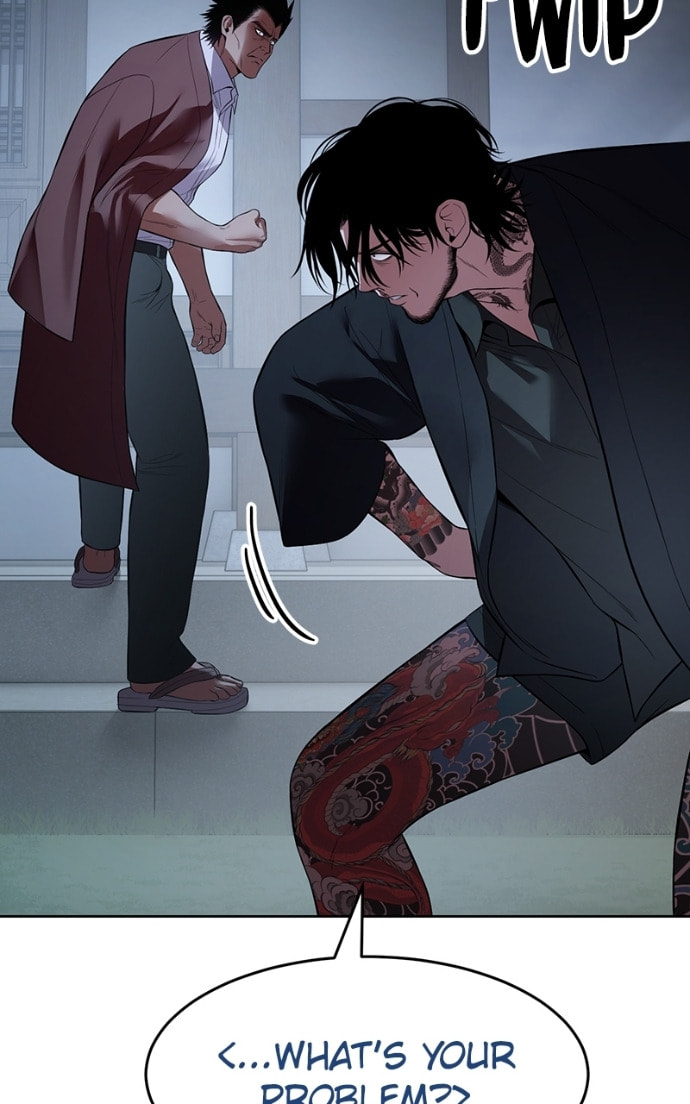 Read Mr. Baek chapter 116 image 21 on Lezhin