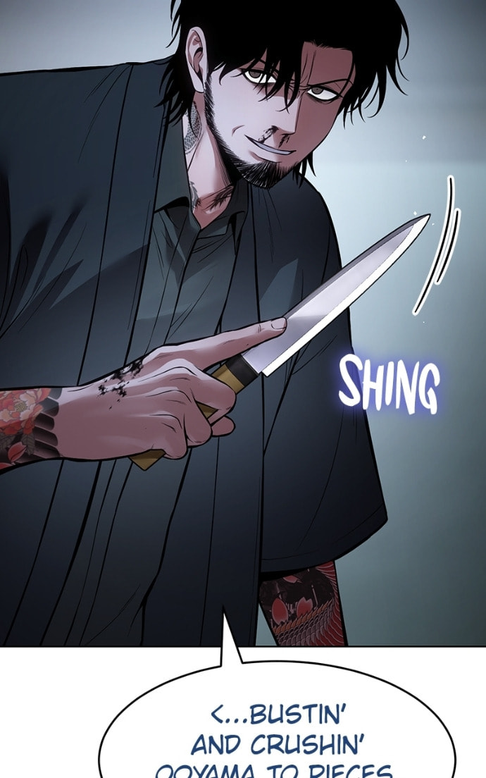 Read Mr. Baek chapter 116 image 23 on Lezhin