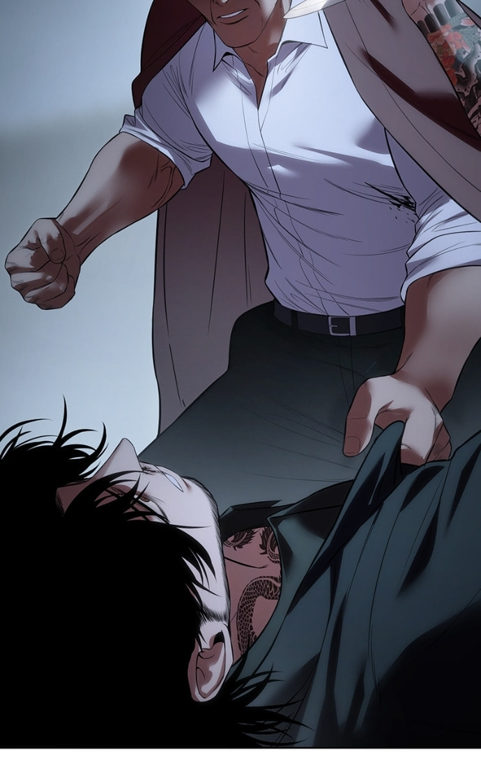 Read Mr. Baek chapter 116 image 45 on Lezhin
