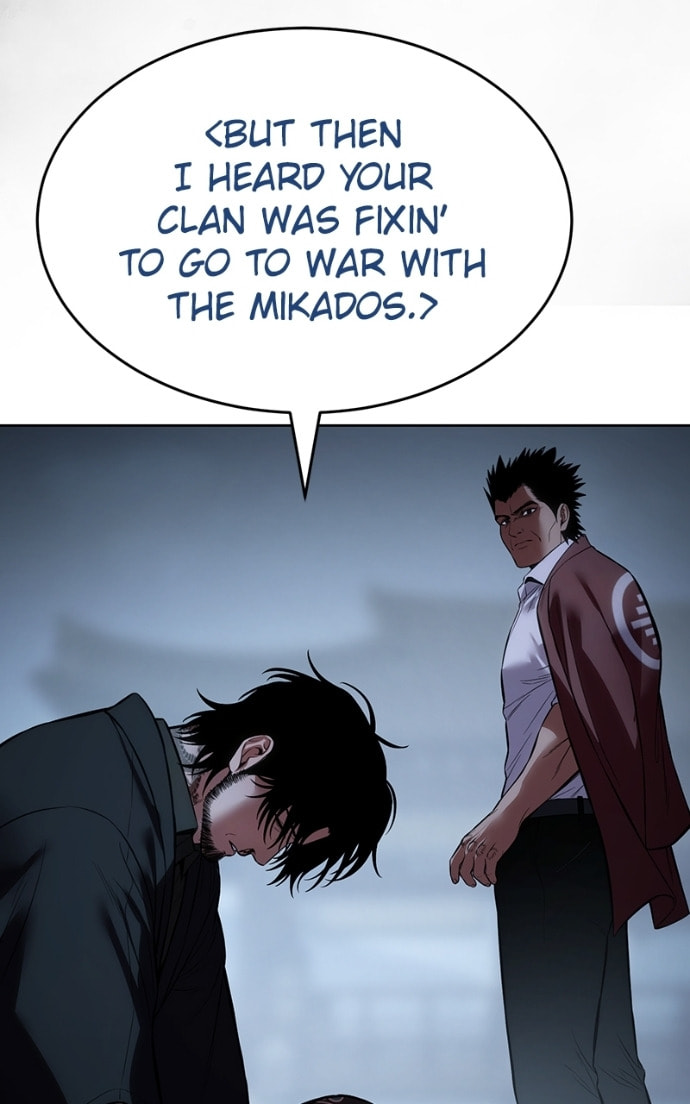 Read Mr. Baek chapter 116 image 54 on Lezhin