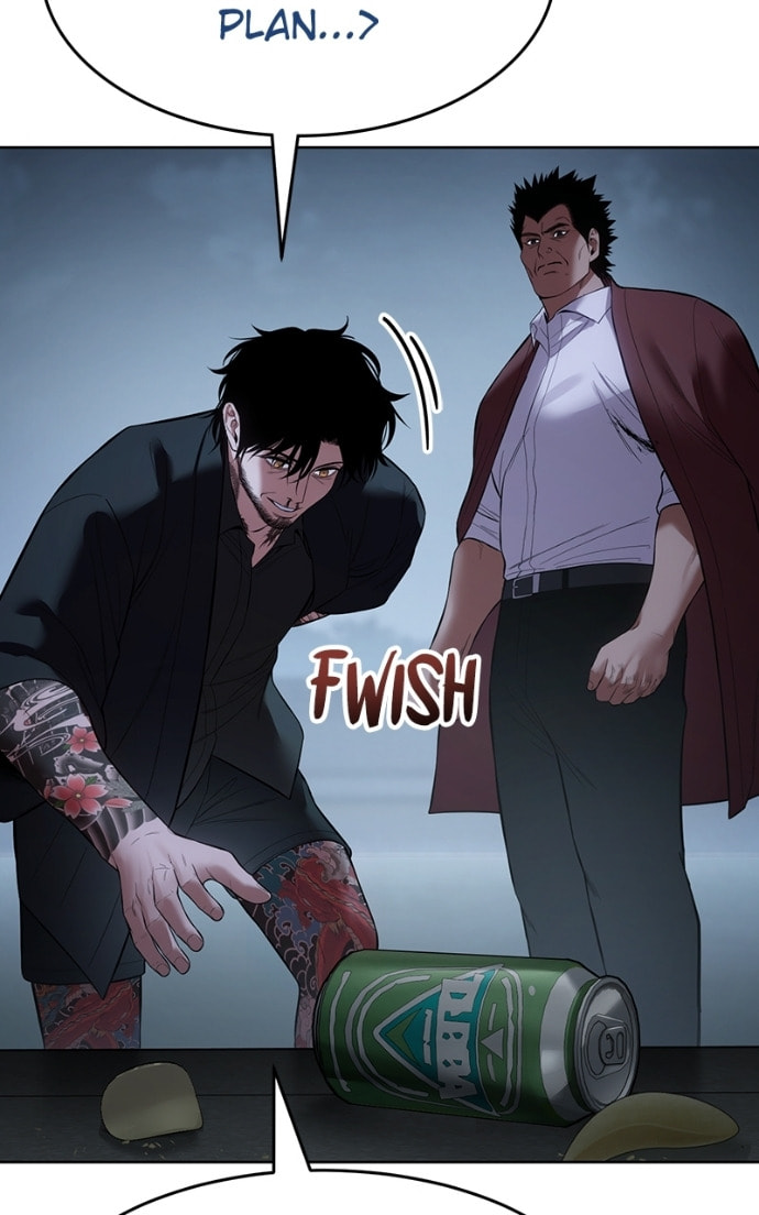 Read Mr. Baek chapter 116 image 60 on Lezhin