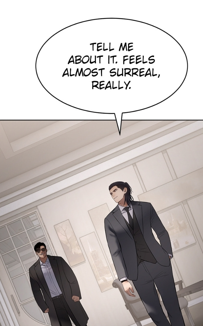 Read Mr. Baek chapter 116 image 84 on Lezhin