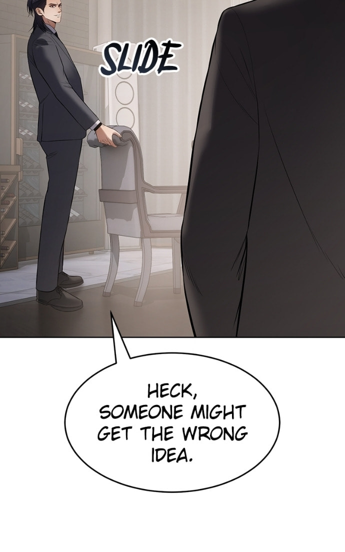 Read Mr. Baek chapter 116 image 88 on Lezhin