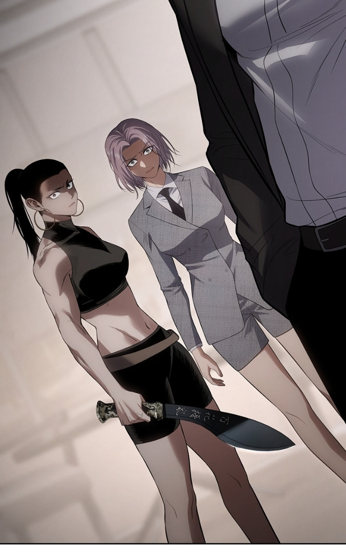 Read Mr. Baek chapter 117 image 100 on Lezhin