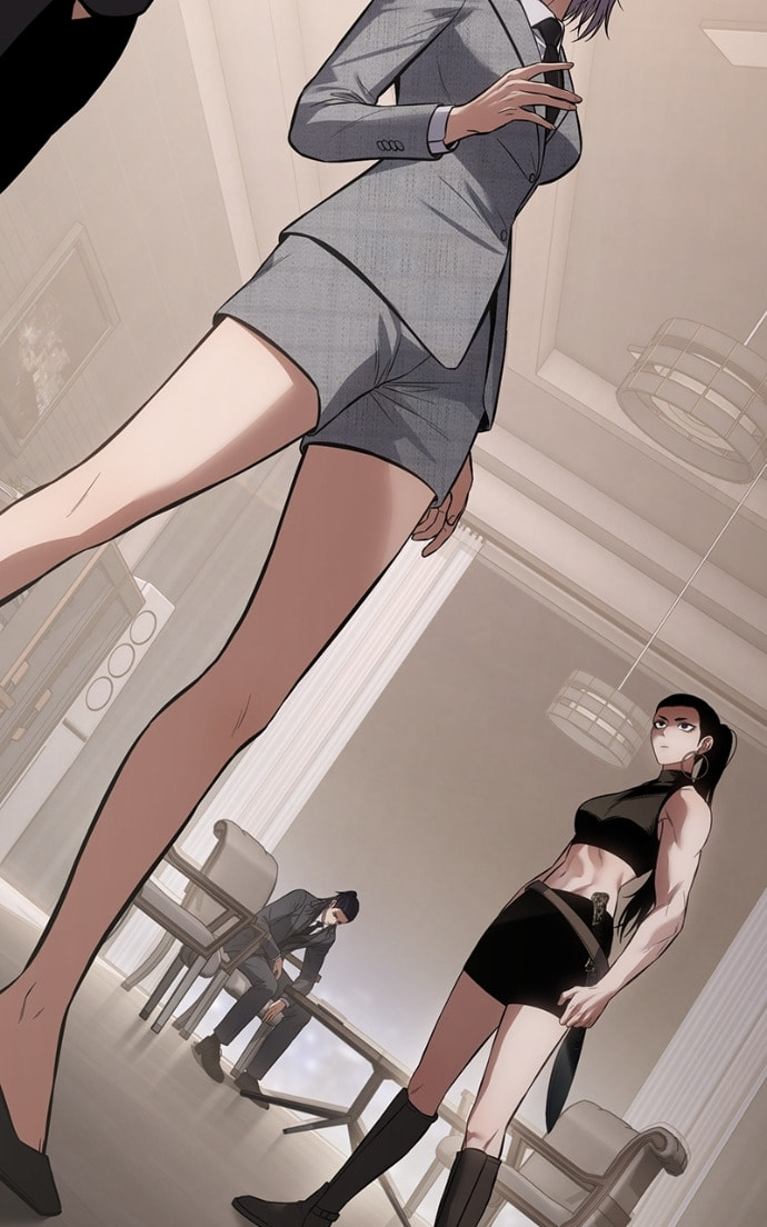 Read Mr. Baek chapter 117 image 123 on Lezhin