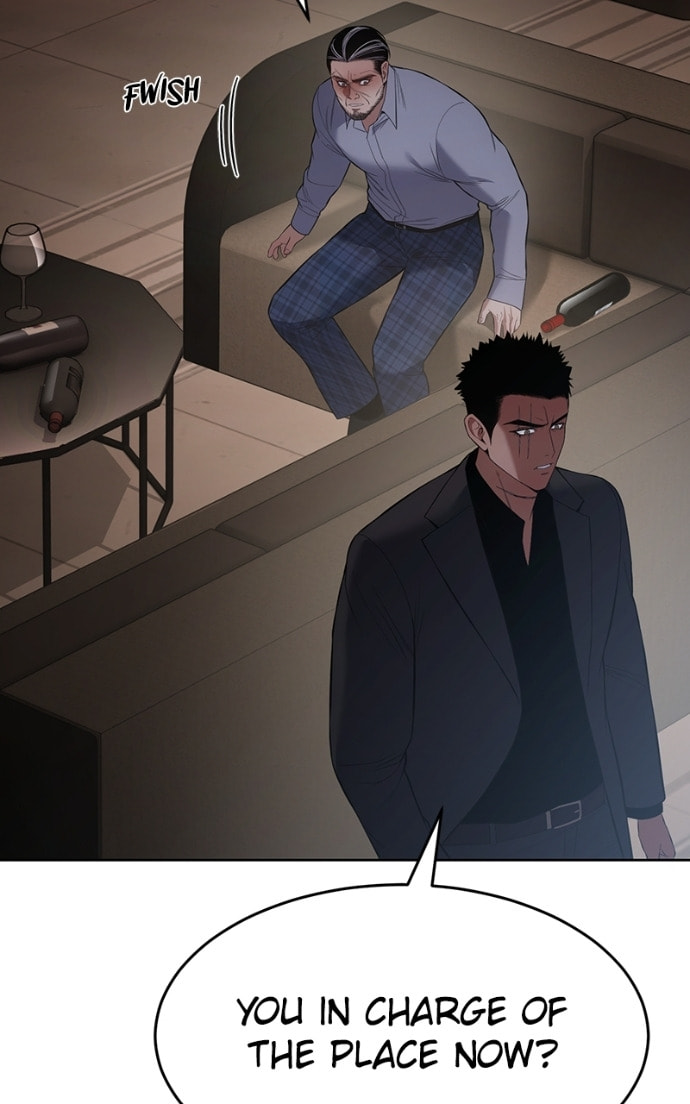 Read Mr. Baek chapter 117 image 21 on Lezhin