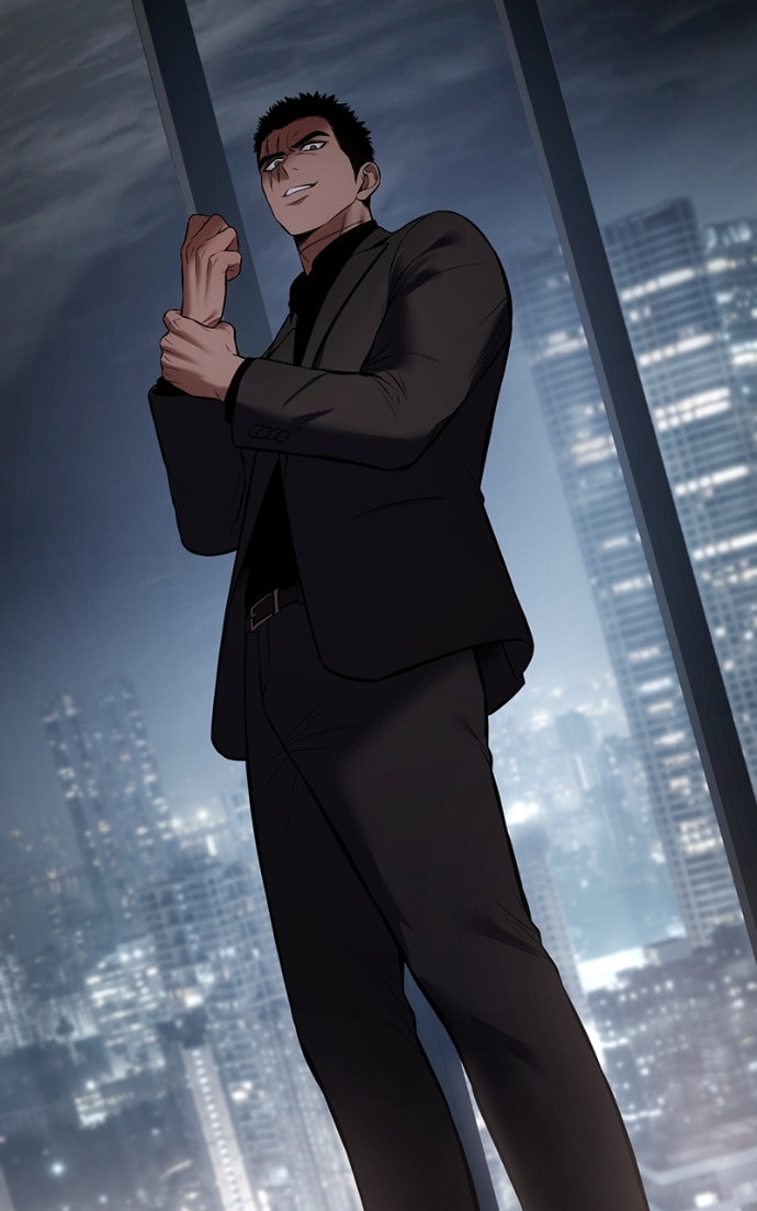 Read Mr. Baek chapter 117 image 26 on Lezhin