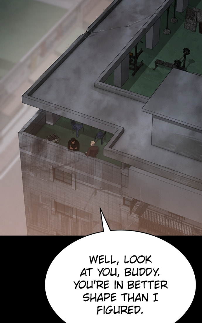 Read Mr. Baek chapter 117 image 32 on Lezhin