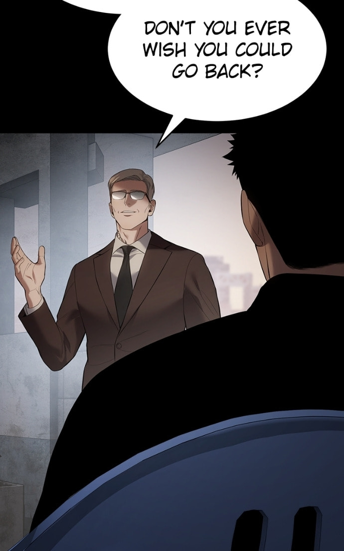Read Mr. Baek chapter 117 image 41 on Lezhin