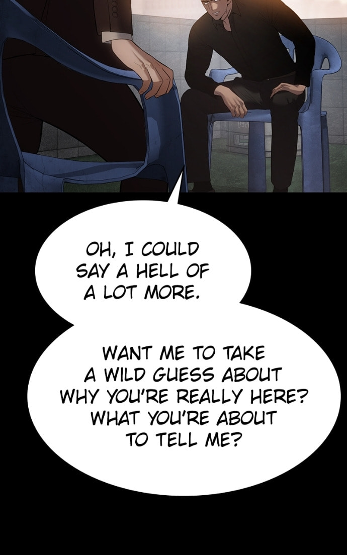 Read Mr. Baek chapter 117 image 48 on Lezhin