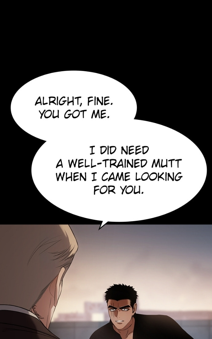 Read Mr. Baek chapter 117 image 58 on Lezhin