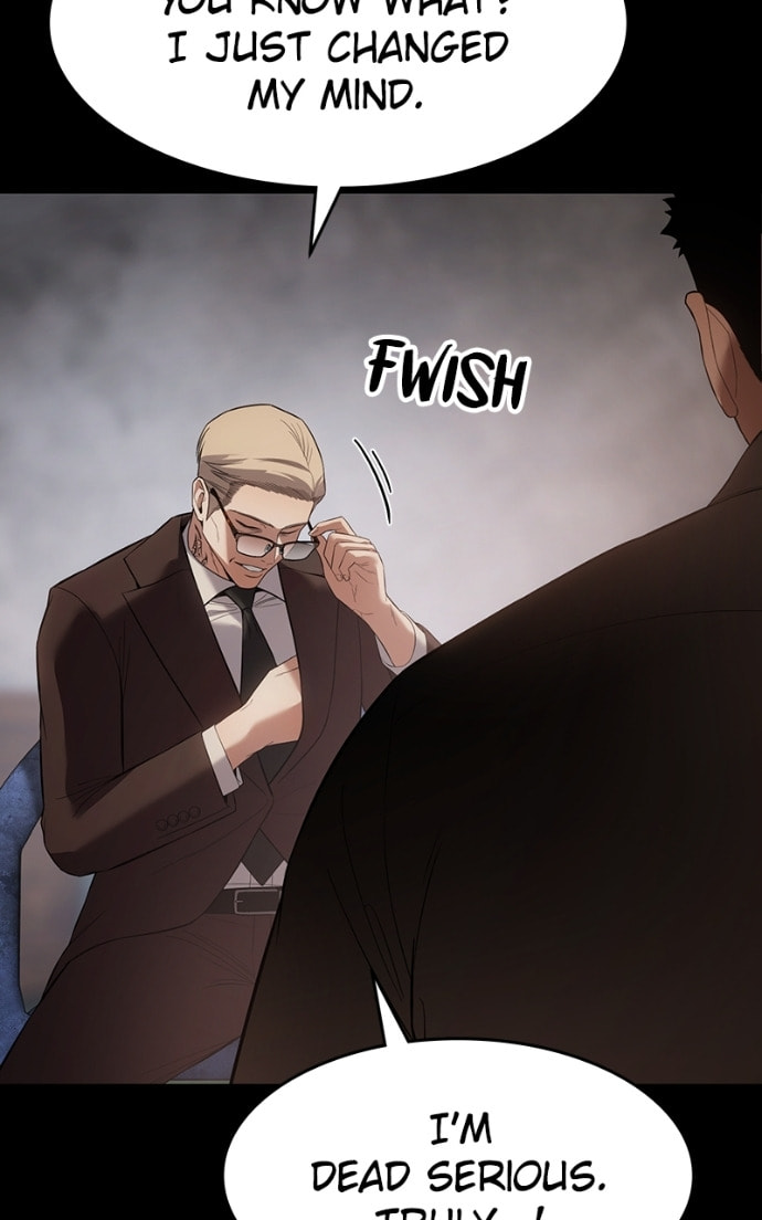 Read Mr. Baek chapter 117 image 60 on Lezhin