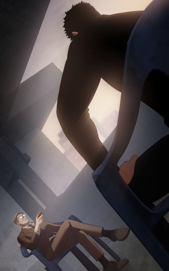 Read Mr. Baek chapter 117 image 68 on Lezhin