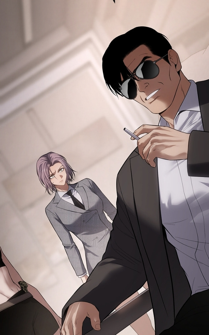 Read Mr. Baek chapter 117 image 75 on Lezhin