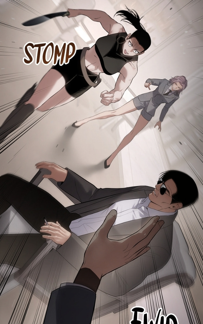 Read Mr. Baek chapter 117 image 90 on Lezhin