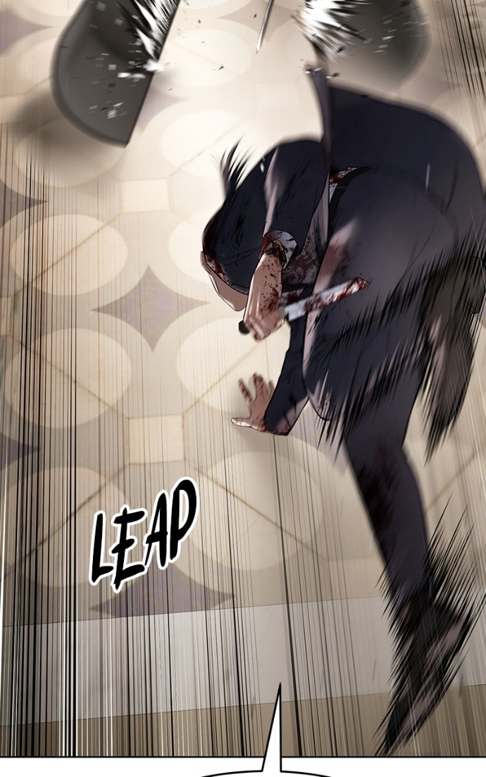Read Mr. Baek chapter 118 image 112 on Lezhin