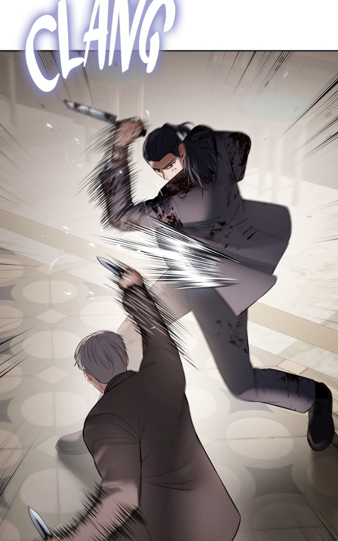 Read Mr. Baek chapter 118 image 115 on Lezhin