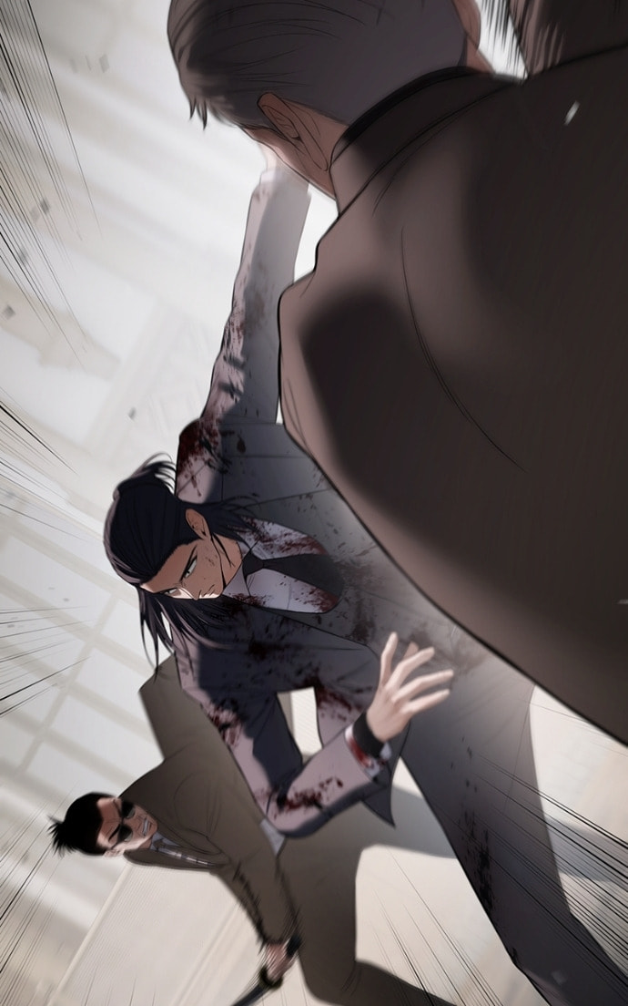 Read Mr. Baek chapter 118 image 122 on Lezhin