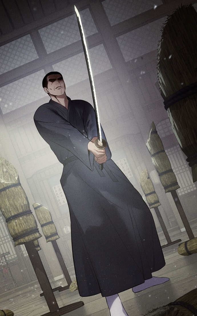 Read Mr. Baek chapter 118 image 130 on Lezhin