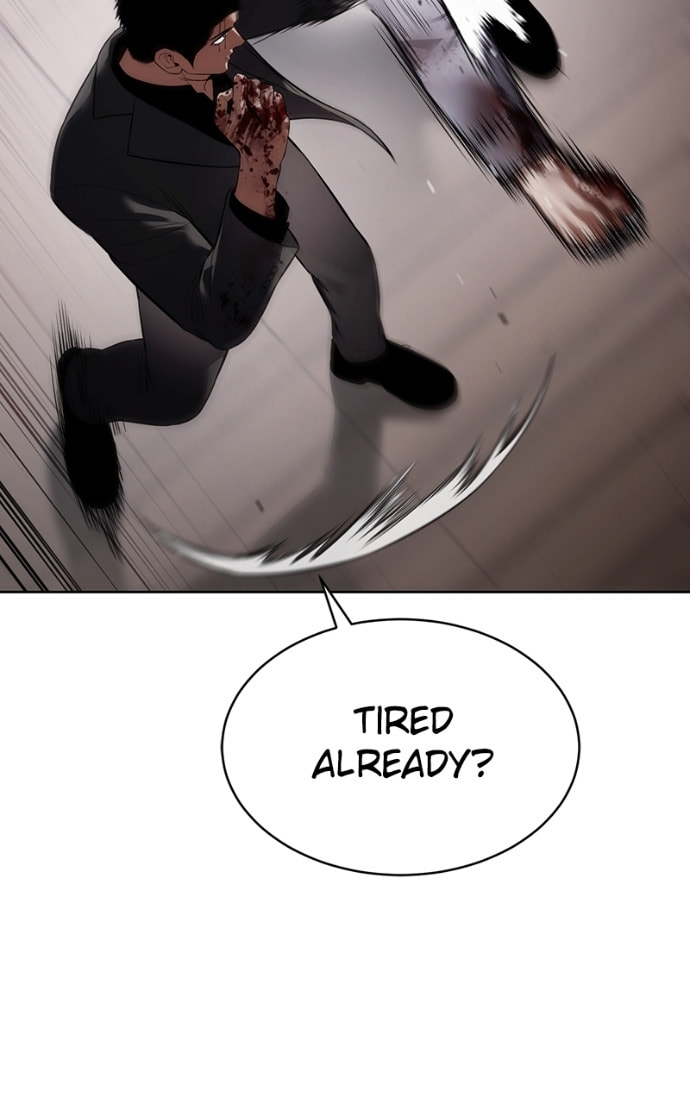Read Mr. Baek chapter 118 image 14 on Lezhin