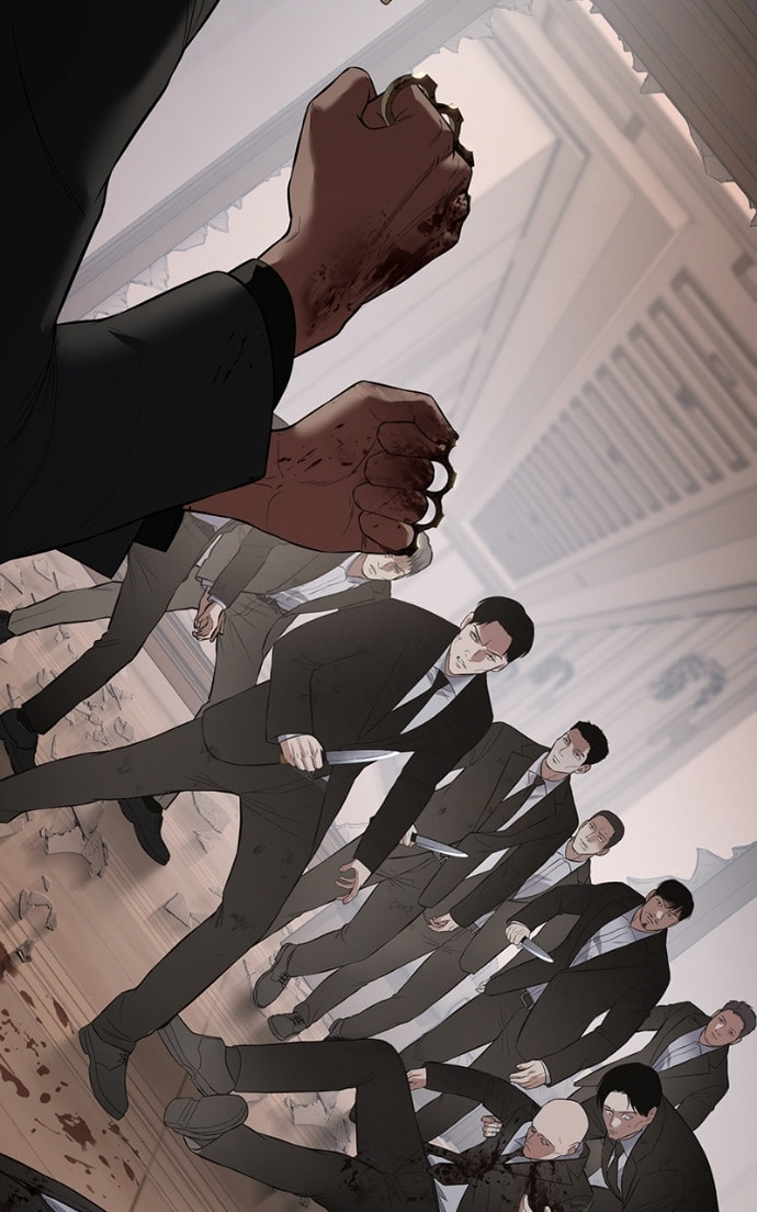 Read Mr. Baek chapter 118 image 167 on Lezhin