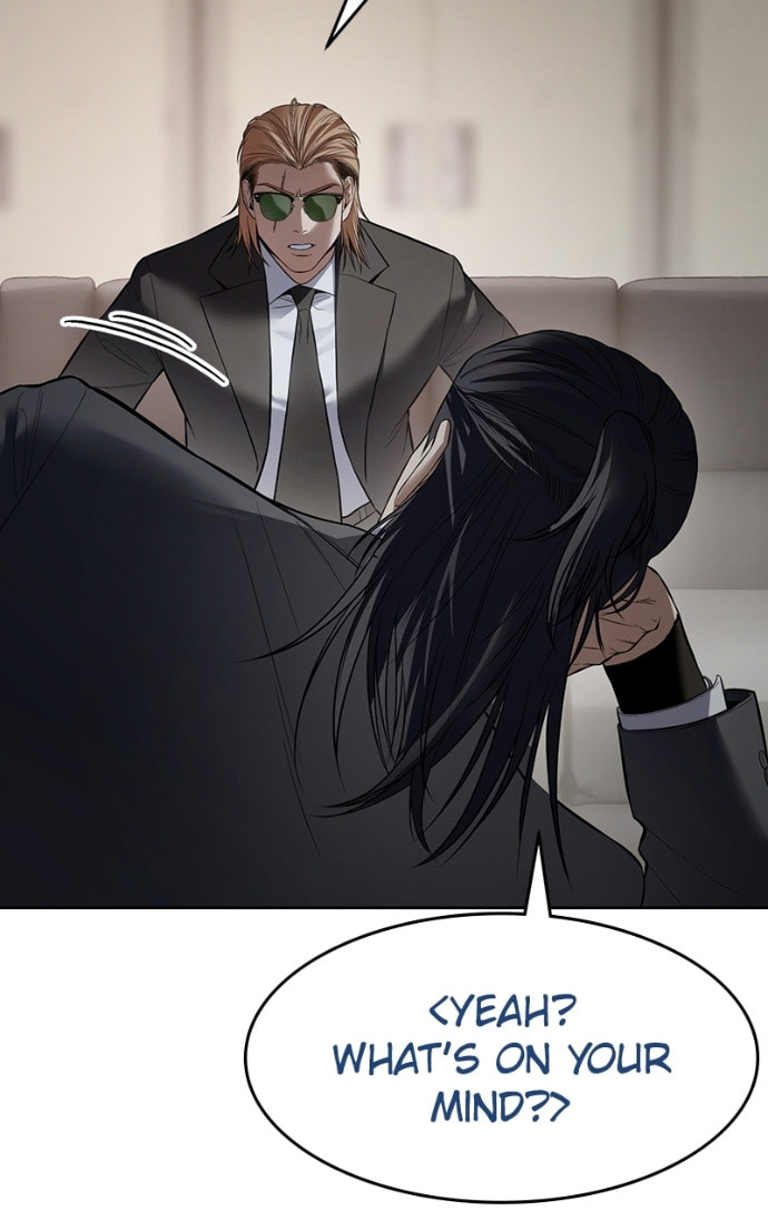 Read Mr. Baek chapter 118 image 46 on Lezhin