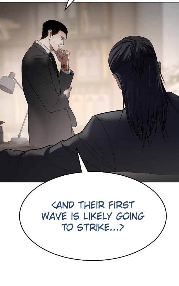Read Mr. Baek chapter 118 image 53 on Lezhin