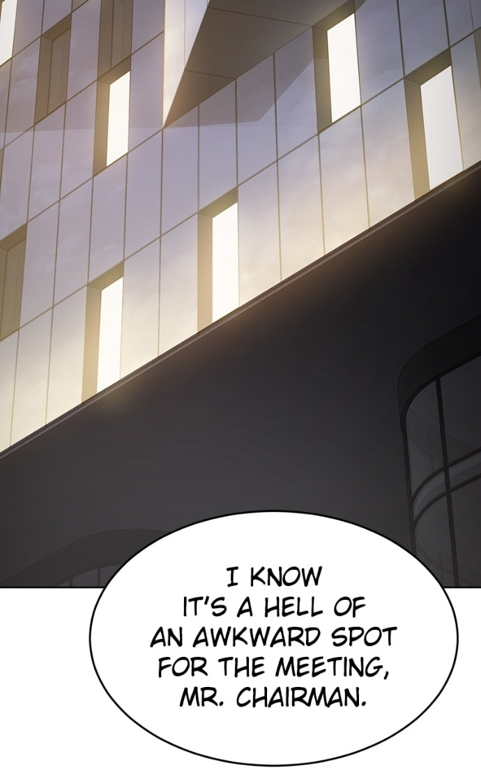 Read Mr. Baek chapter 119 image 2 on Lezhin