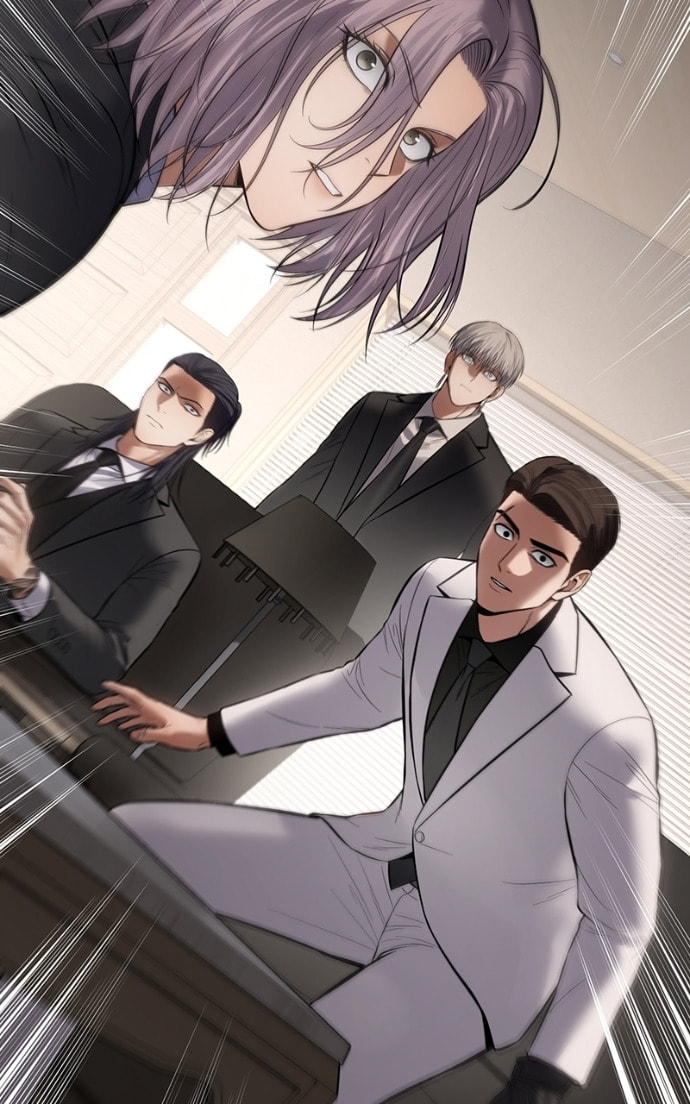Read Mr. Baek chapter 119 image 27 on Lezhin