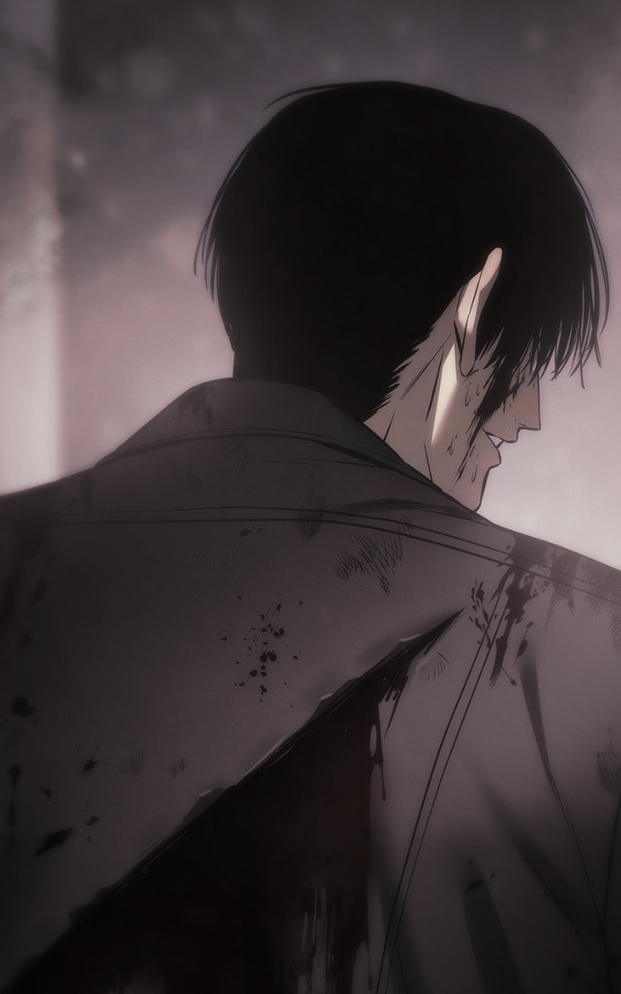 Read Mr. Baek chapter 119 image 37 on Lezhin