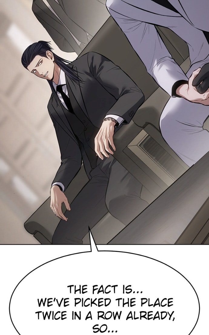 Read Mr. Baek chapter 119 image 4 on Lezhin