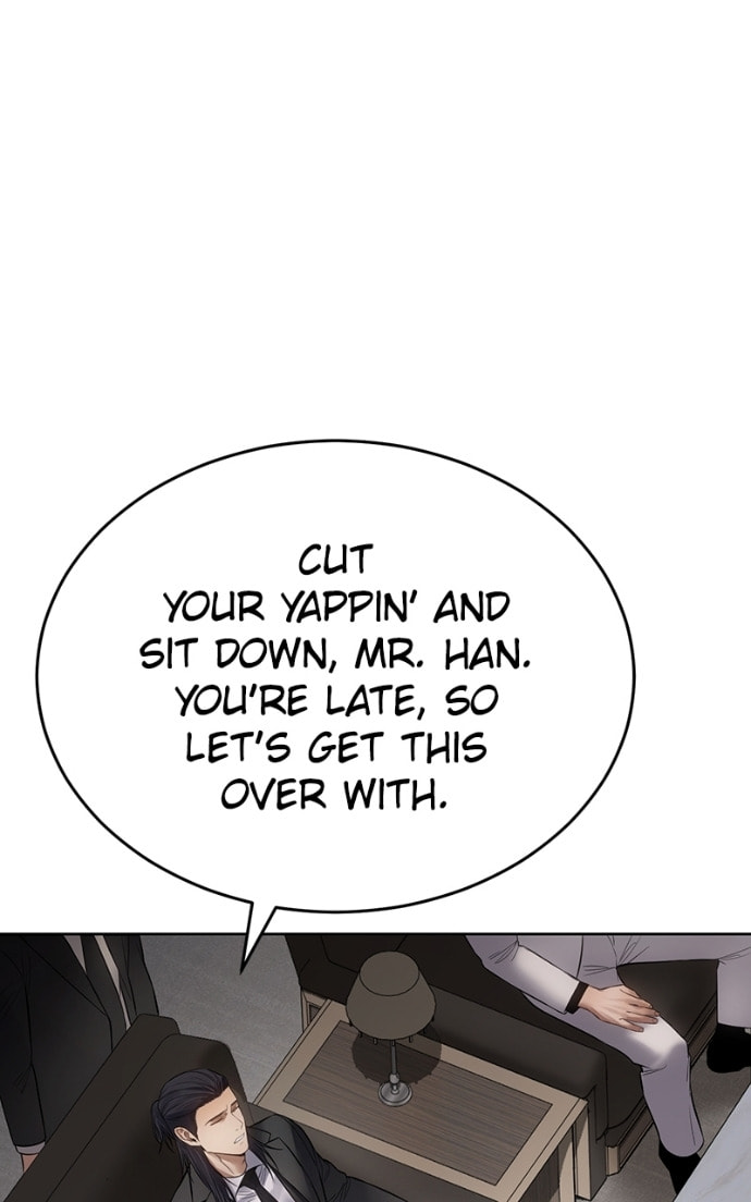 Read Mr. Baek chapter 119 image 56 on Lezhin