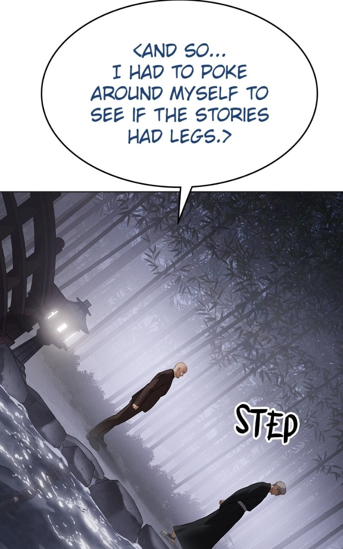 Read Mr. Baek chapter 119 image 84 on Lezhin