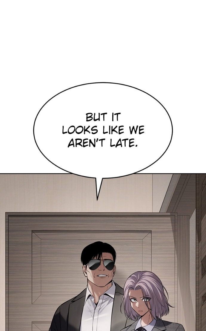 Read Mr. Baek chapter 119 image 9 on Lezhin