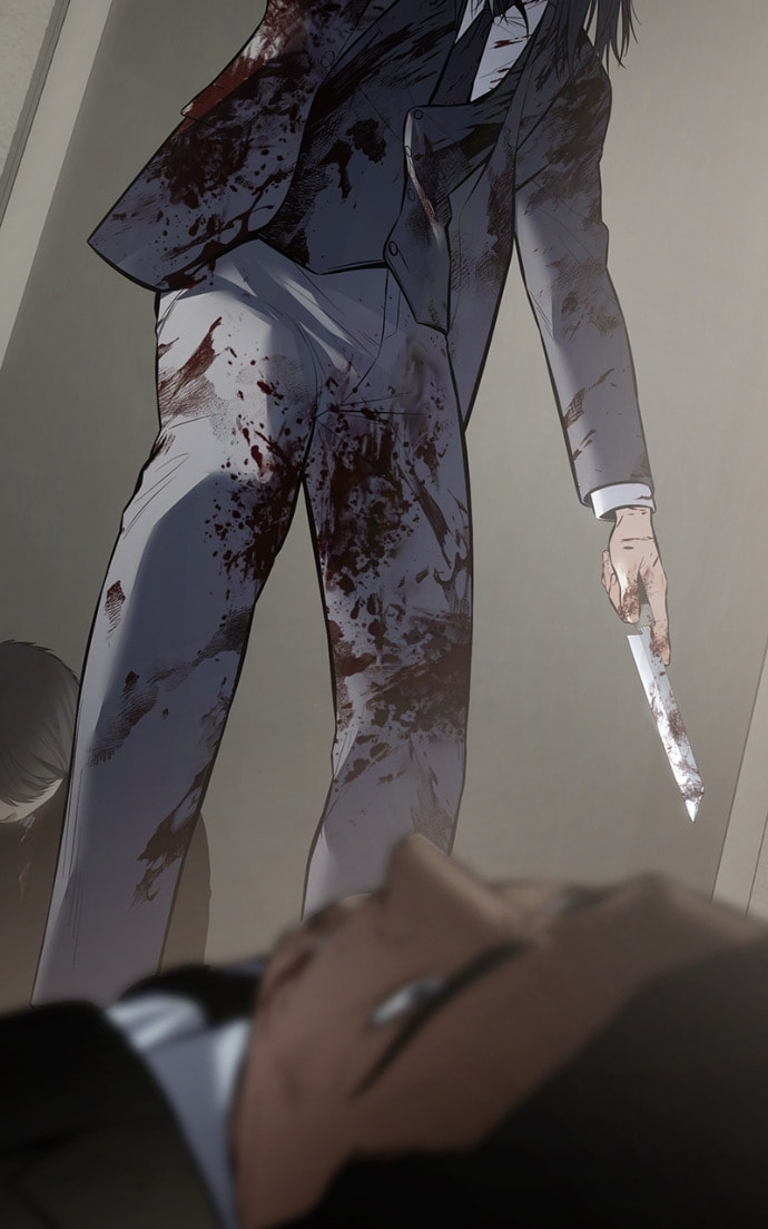 Read Mr. Baek chapter 119 image 90 on Lezhin