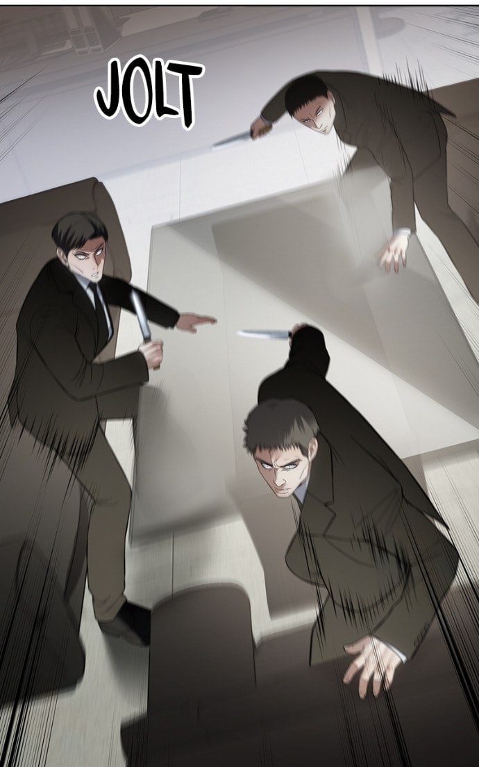 Read Mr. Baek chapter 119 image 92 on Lezhin