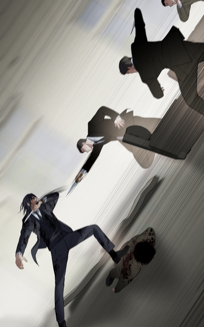 Read Mr. Baek chapter 119 image 96 on Lezhin
