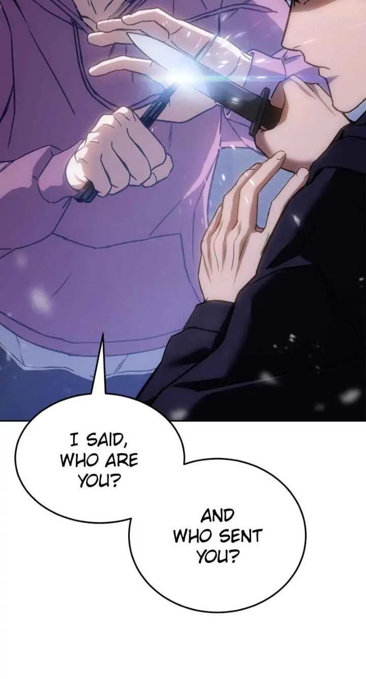 Read Mr. Baek chapter 12 image 1 on Lezhin