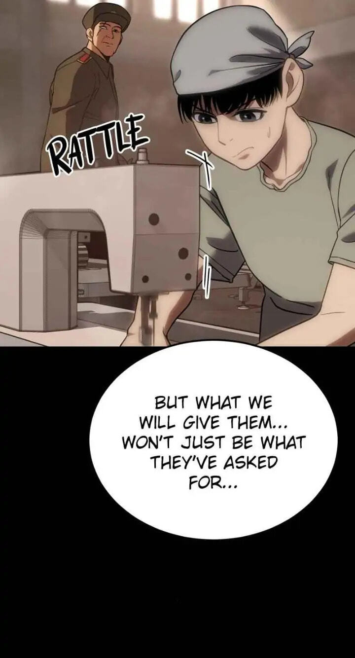 Read Mr. Baek chapter 12 image 30 on Lezhin