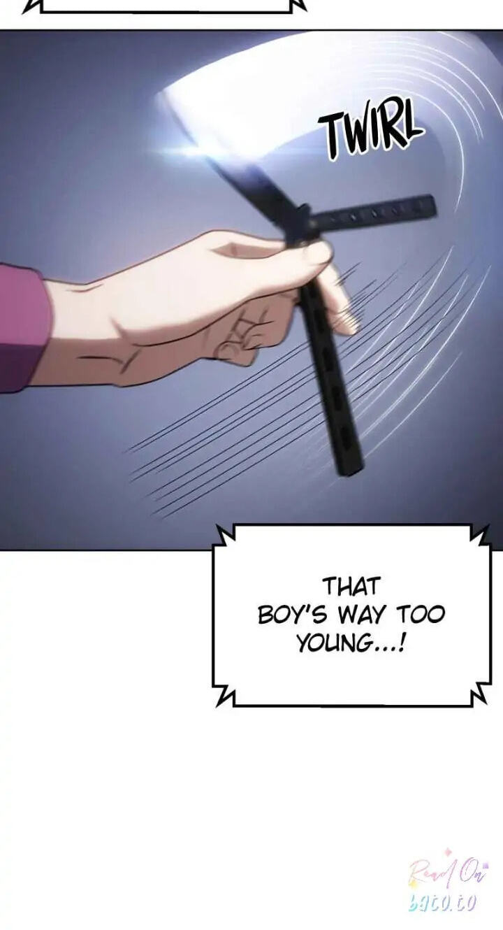Read Mr. Baek chapter 12 image 5 on Lezhin