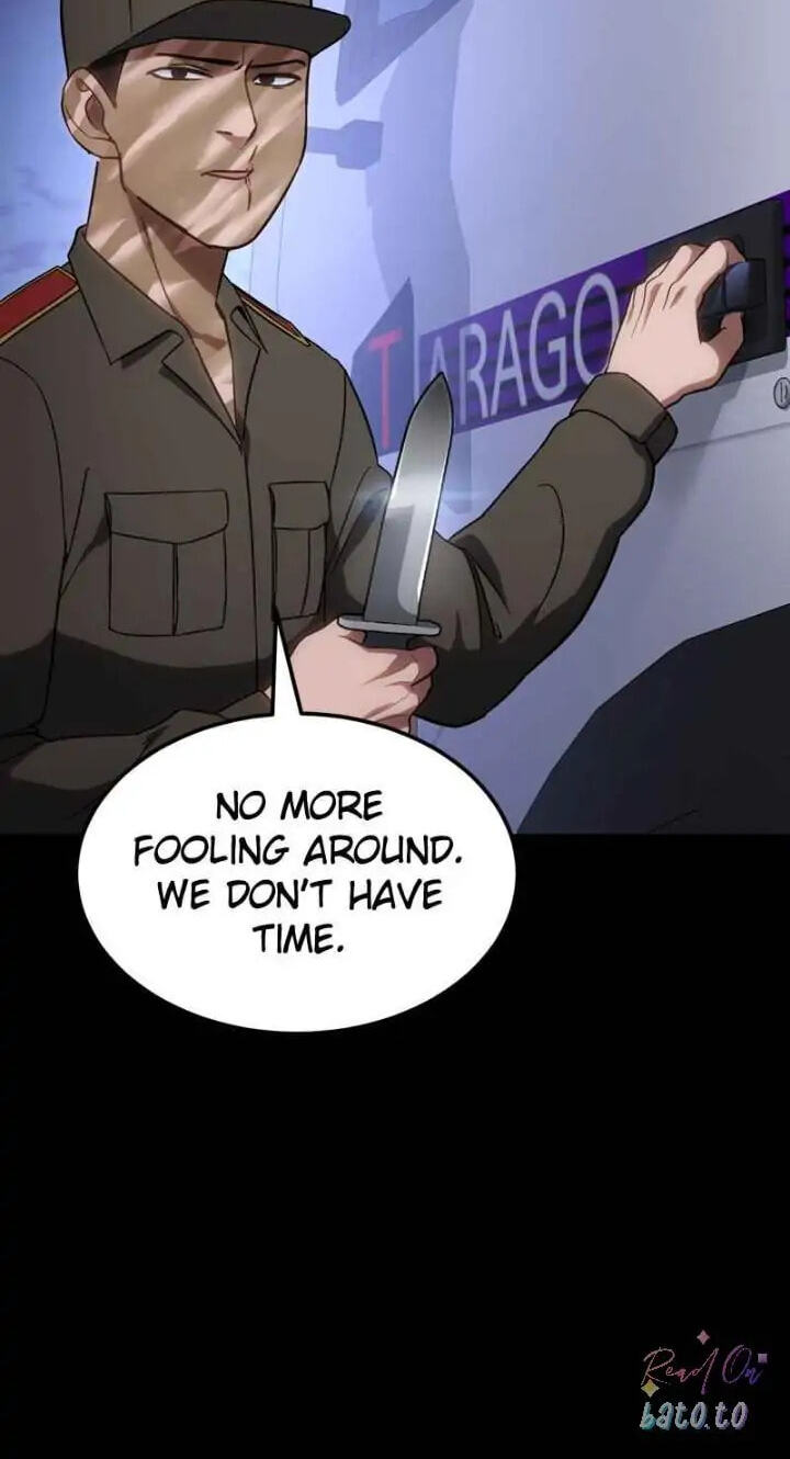 Read Mr. Baek chapter 12 image 70 on Lezhin