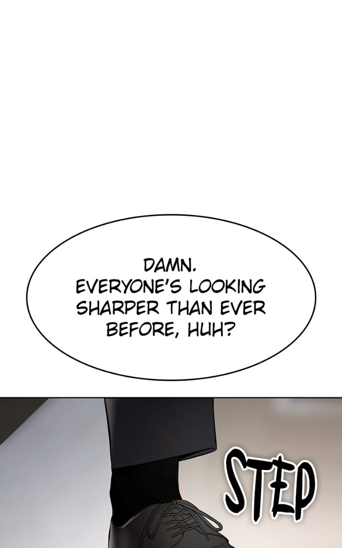 Read Mr. Baek chapter 120 image 1 on Lezhin